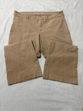 Old Navy Women’s Flare Jeans in Tan